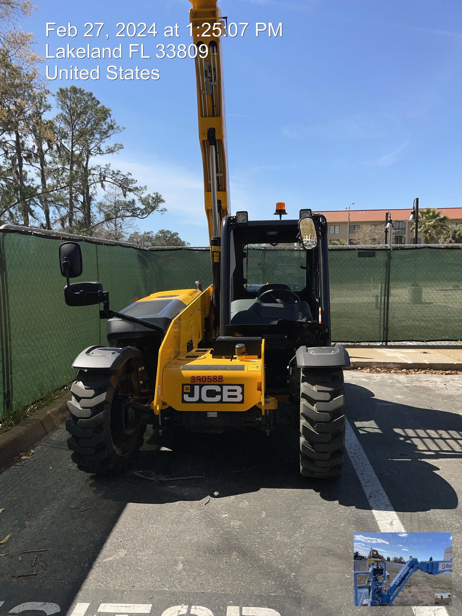 2024 JCB 505-20TC