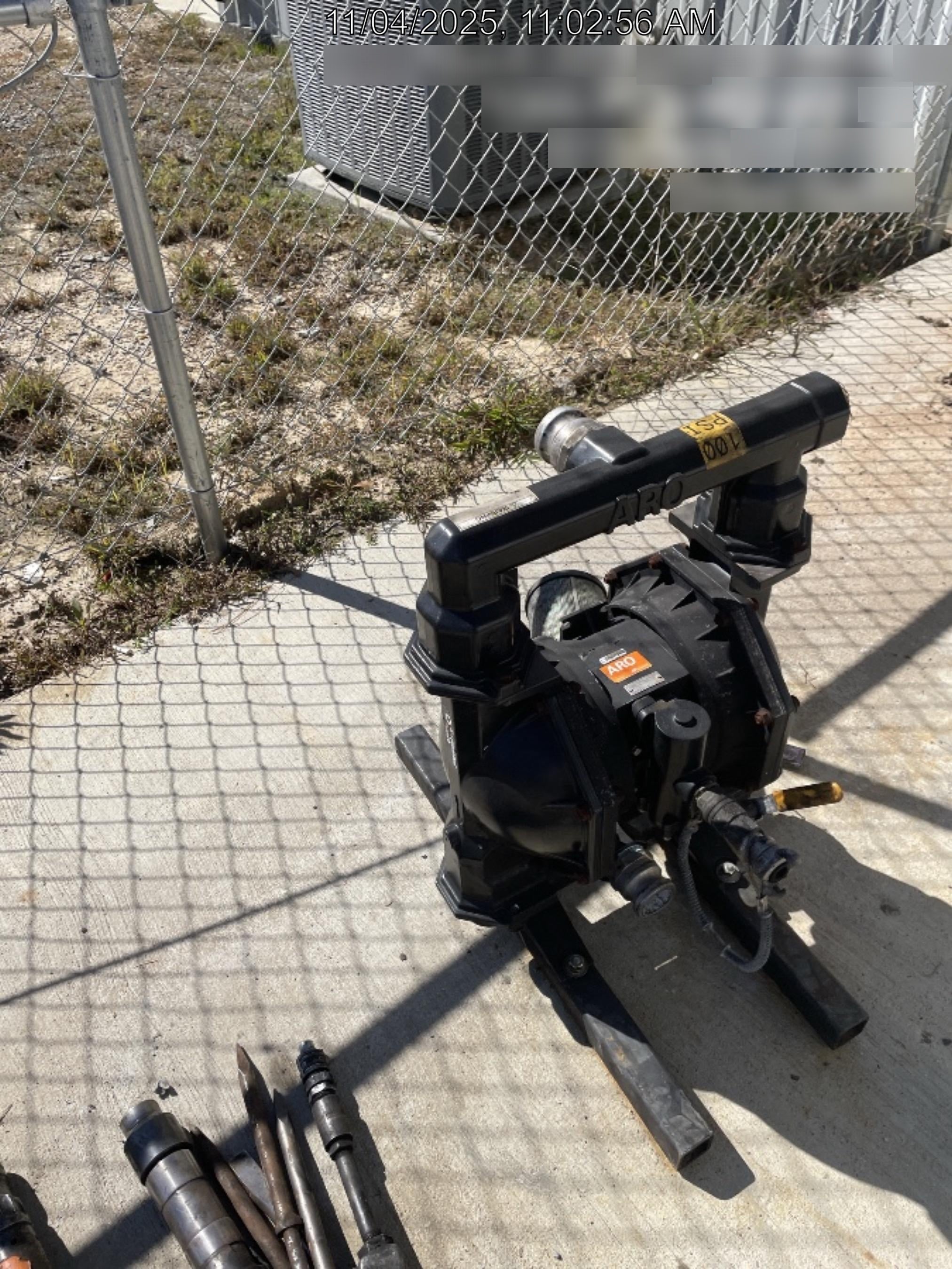 2021 INGERSOLL RAND PD20A-AAP-CCC-B