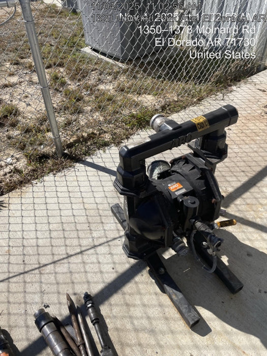 2021 INGERSOLL RAND PD20A-AAP-CCC-B