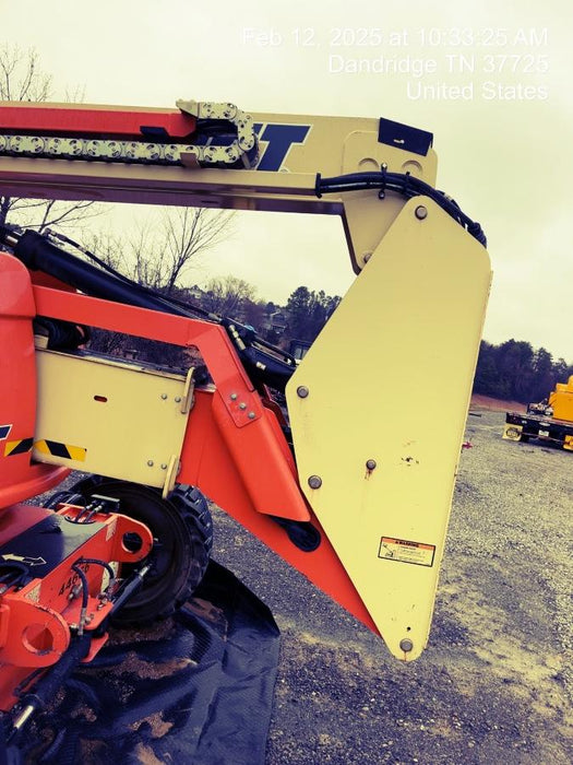 2019 JLG 600AJ