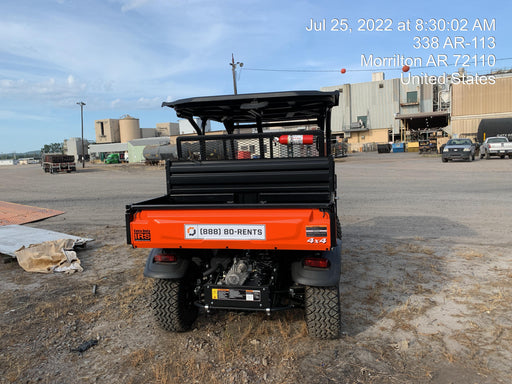 2022 KUBOTA RTV-X1140W-H (Canopy)