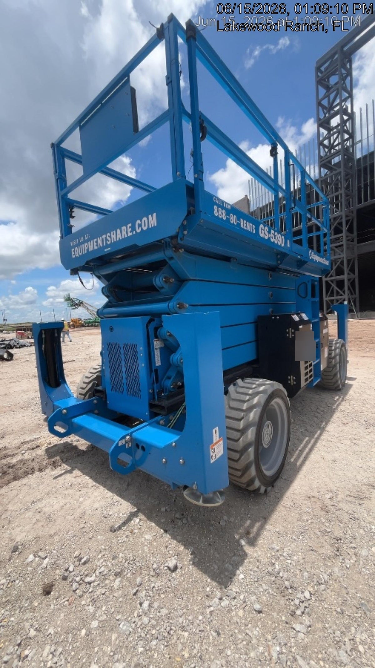 2026 GENIE GS-5390 RT