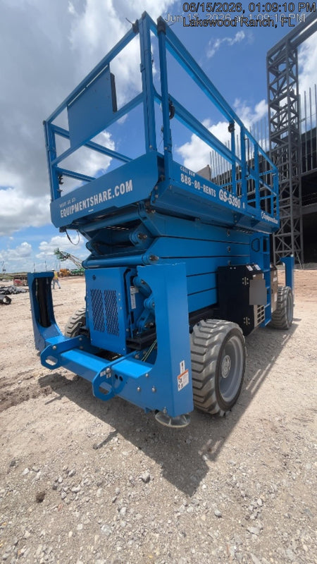 2026 GENIE GS-5390 RT