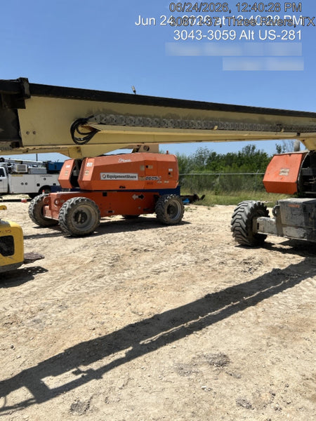 2023 JLG 860SJ