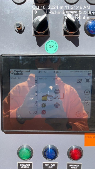 2022 ATLAS COPCO QAS 175