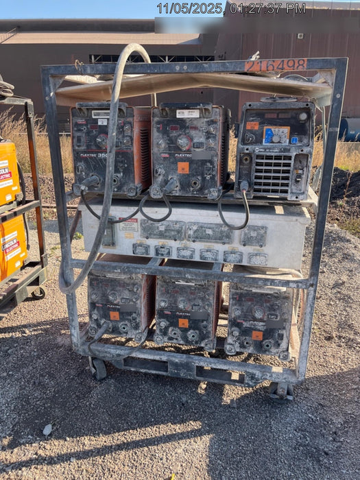 2021 LEX WR6A-7SM-FG26DZ6LD-R