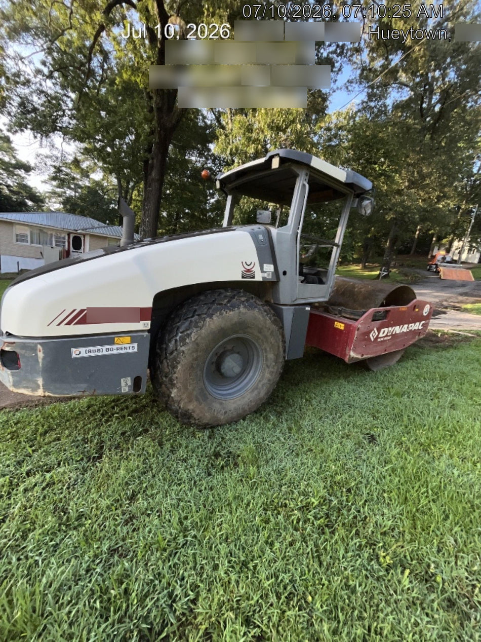 2020 DYNAPAC CA2500D