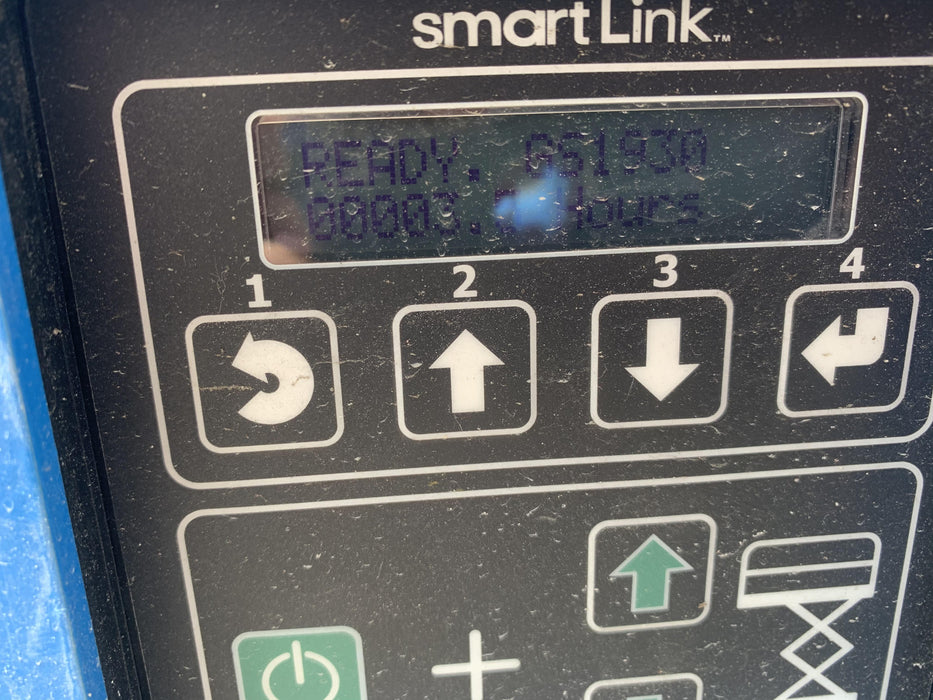 2020 Genie GS-1930 GENIE GS-1930