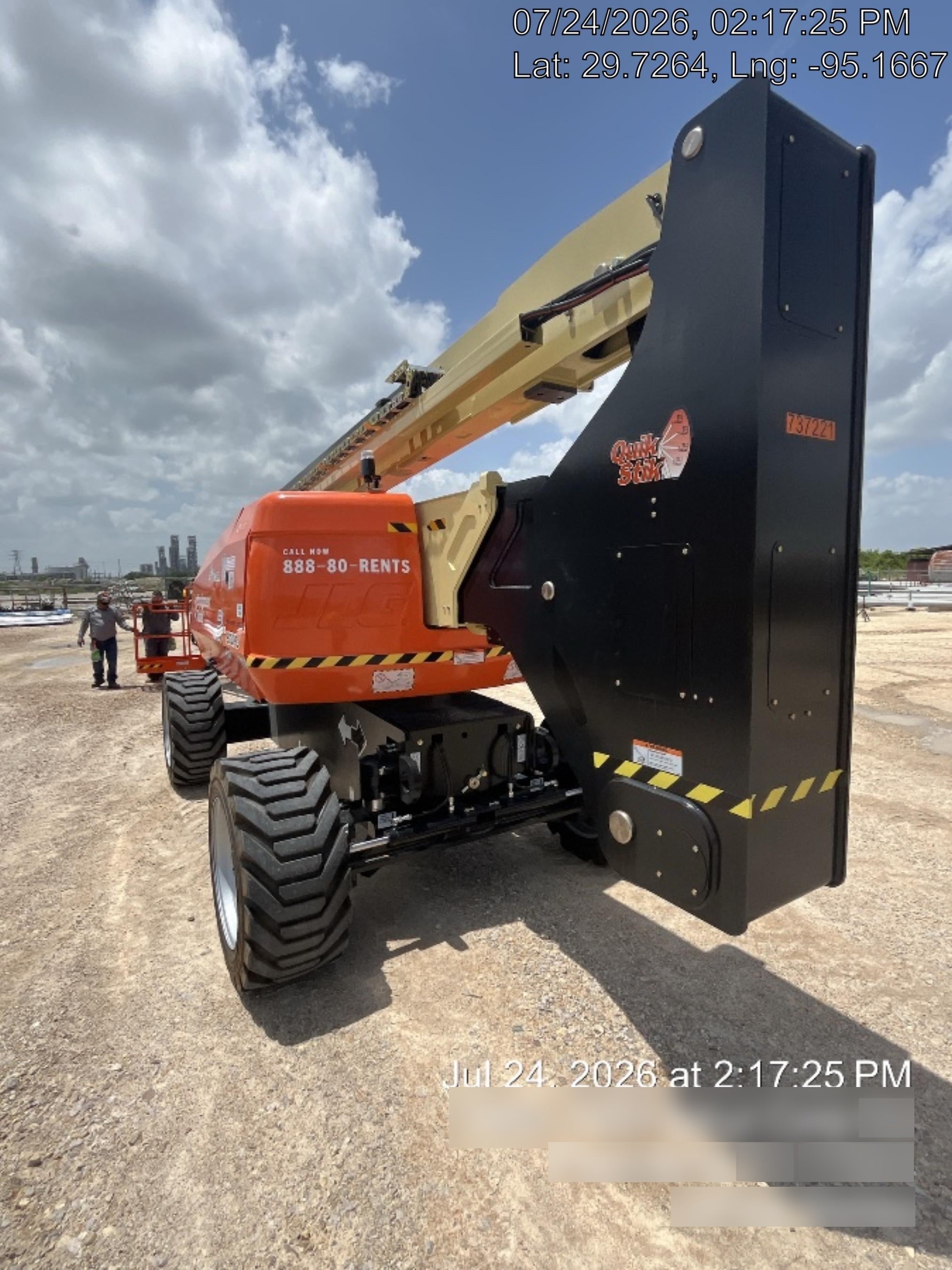 2026 JLG 800AJ