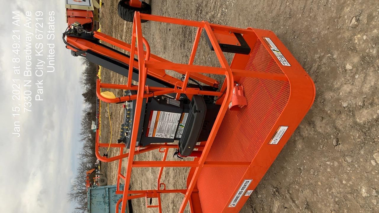 2020 JLG 660SJ
