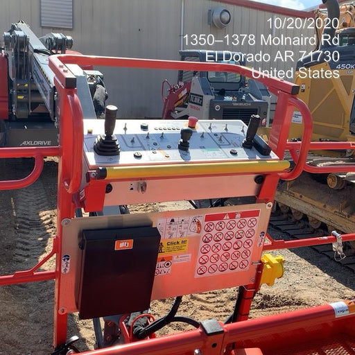 2020 SKYJACK SJ63 AJ