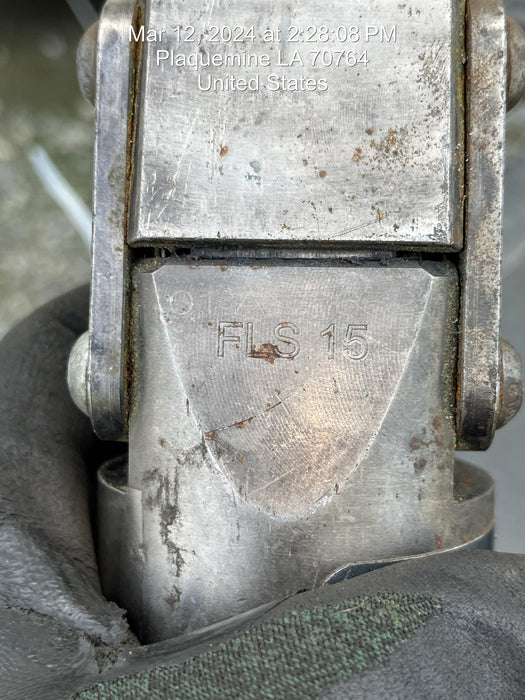 2021 POWER TEAM FLS15-ST