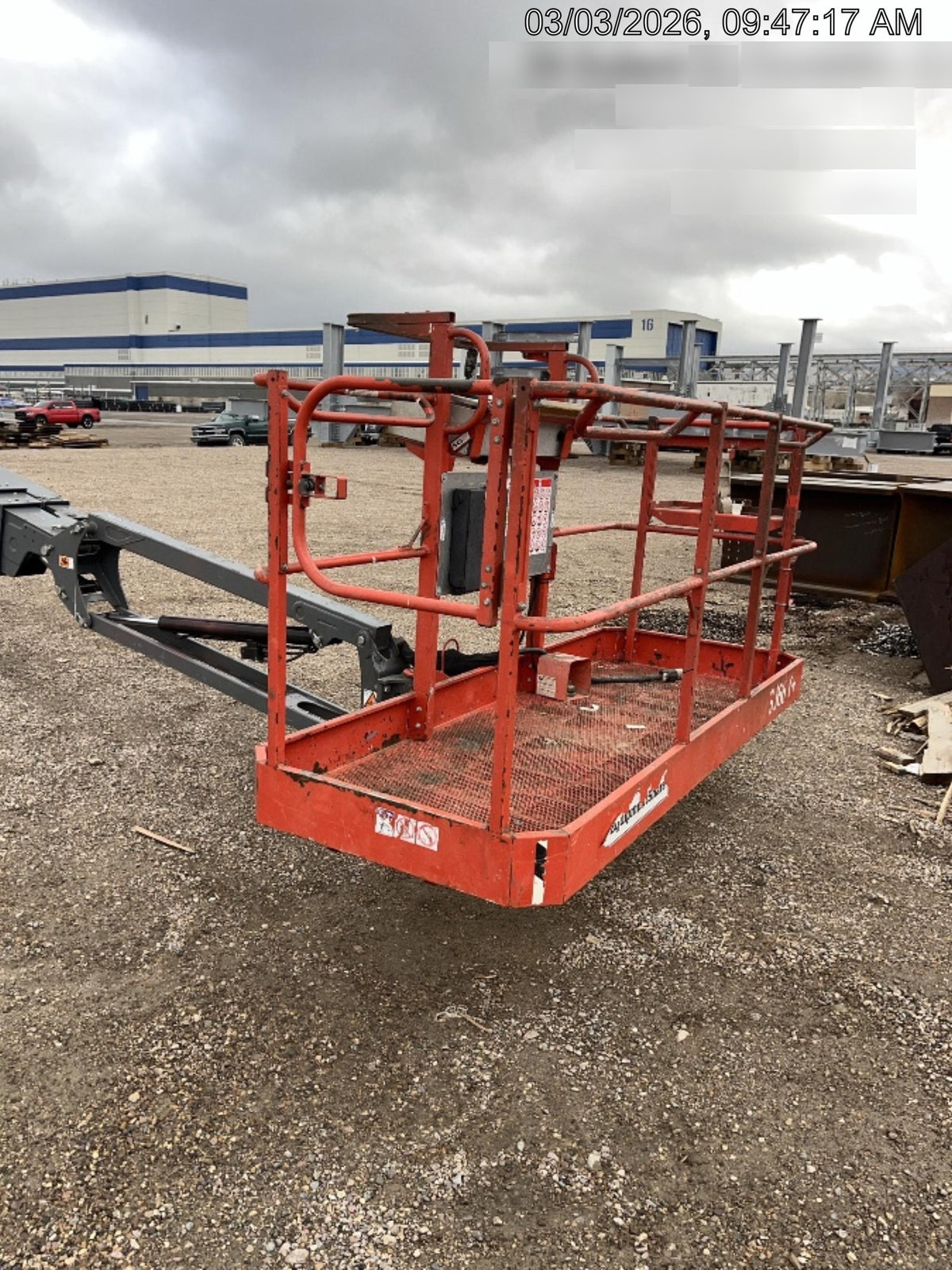 2021 SKYJACK SJ66T+