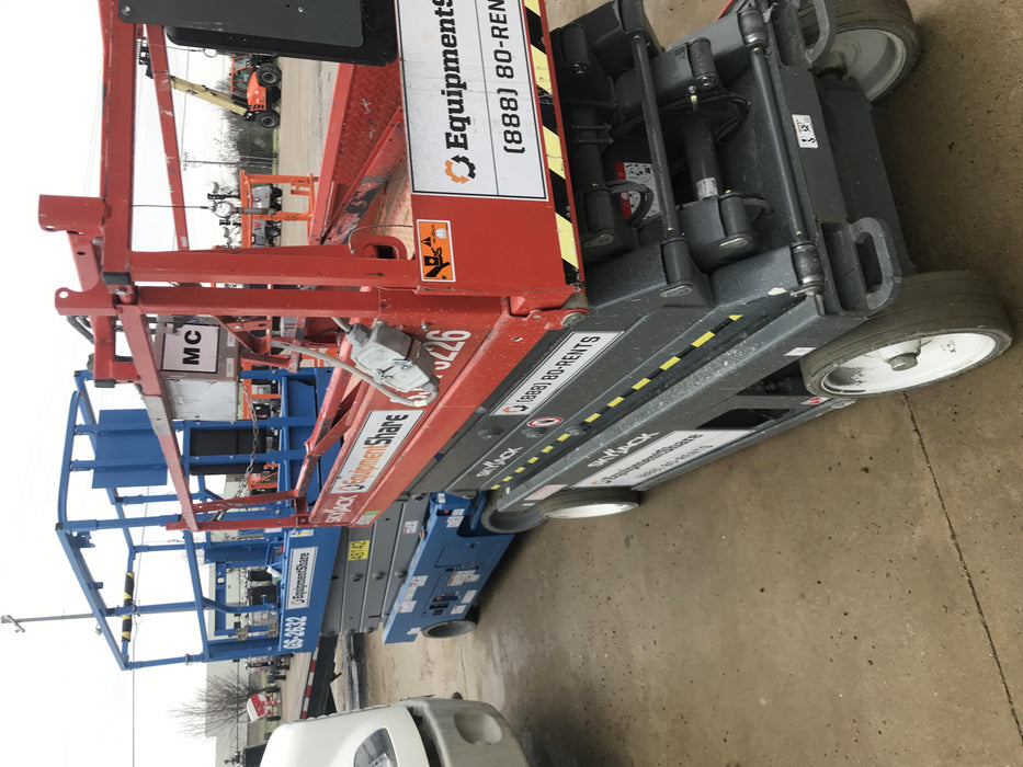 2019 SKYJACK SJIII-3226