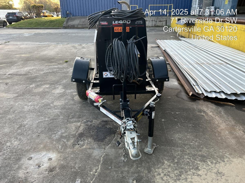 2024 LINCOLN ELECTRIC LE400