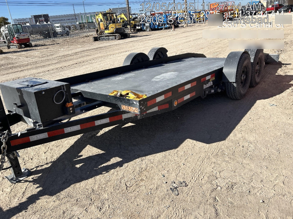 2025 STEELPOINT K19E