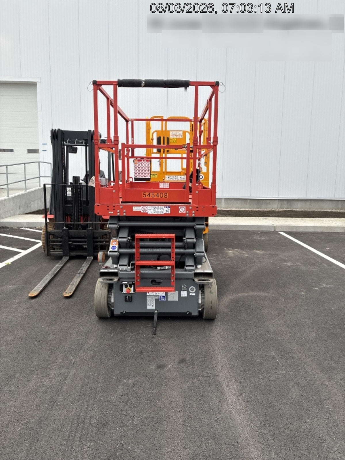 2025 SKYJACK SJ4726