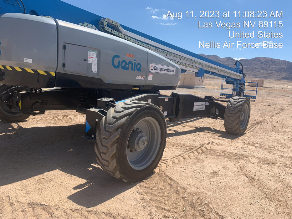 2022 GENIE SX-150 XC