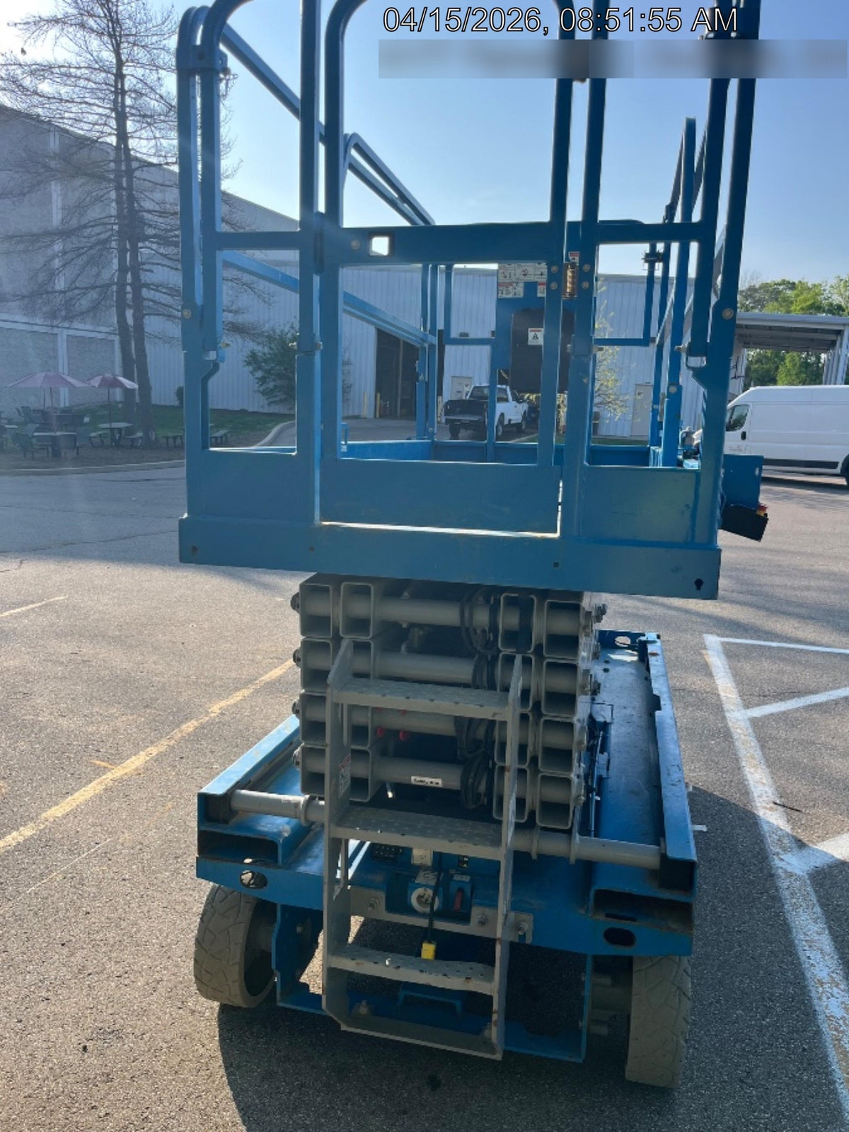 2022 GENIE GS-3246