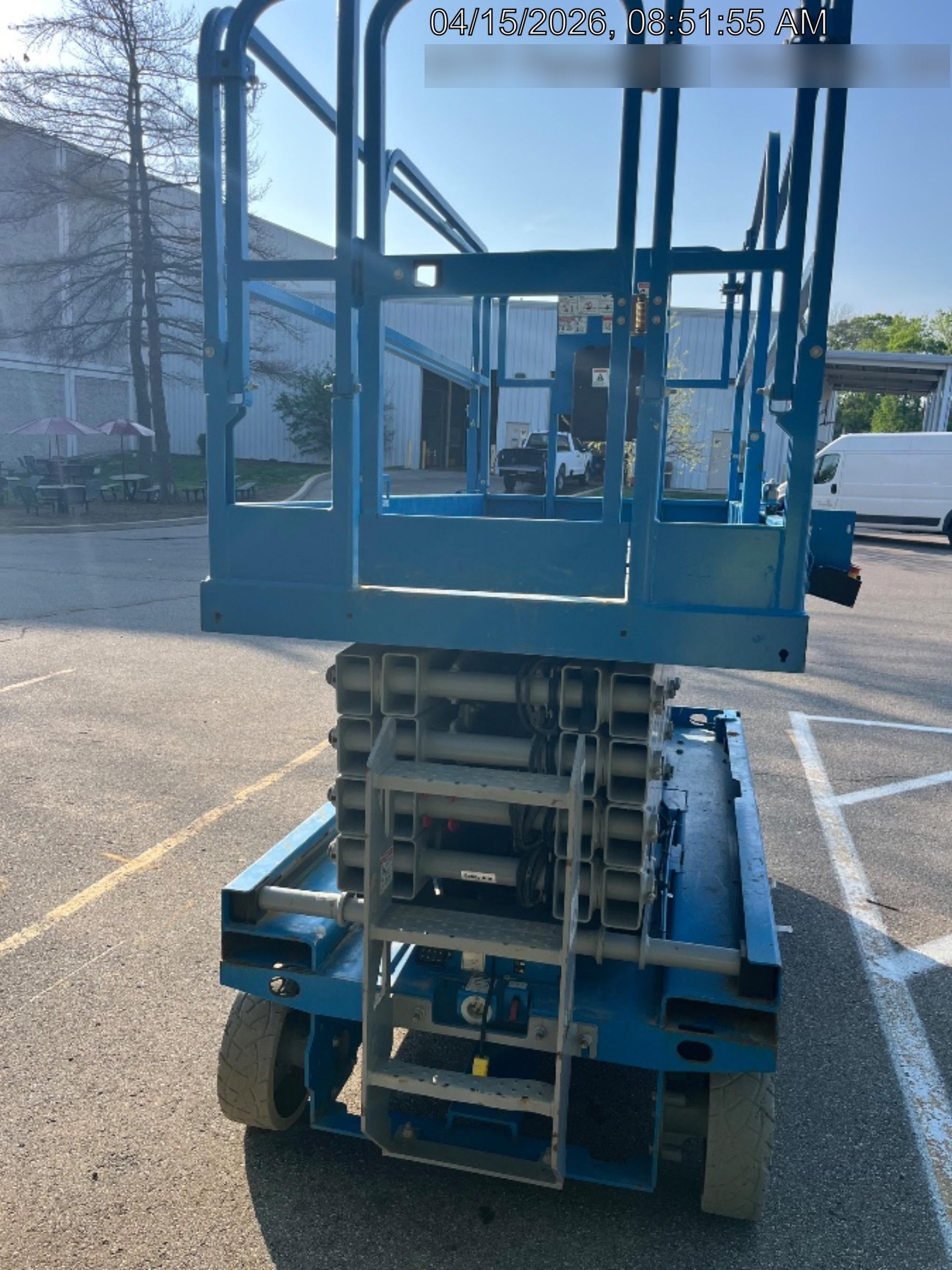 2022 GENIE GS-3246