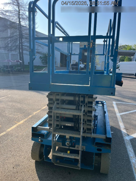 2022 GENIE GS-3246