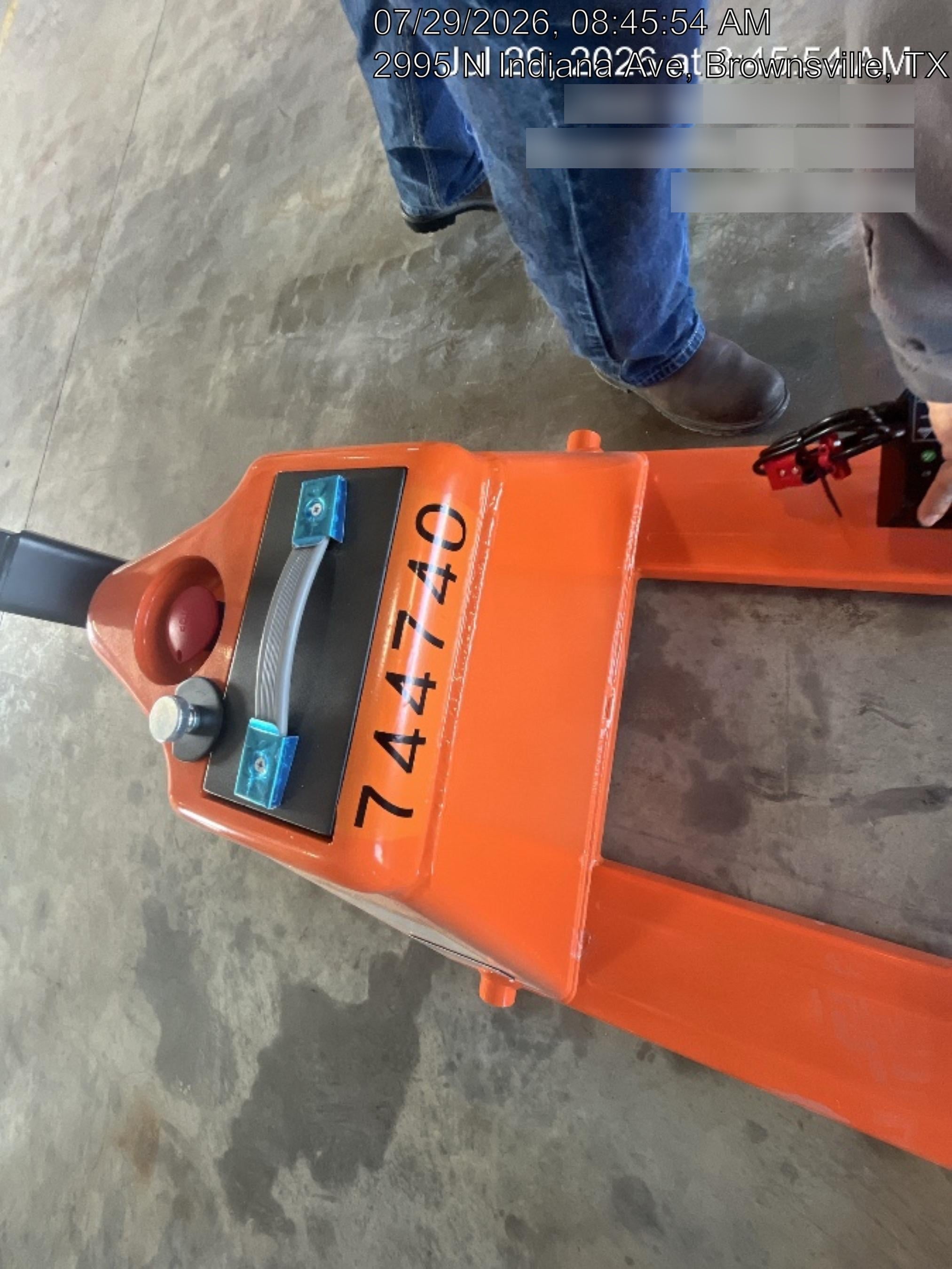 2026 MIGHTY LIFT EPT45S