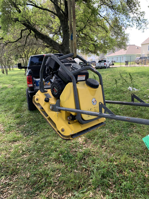 2018 WACKER NEUSON WP1550AW
