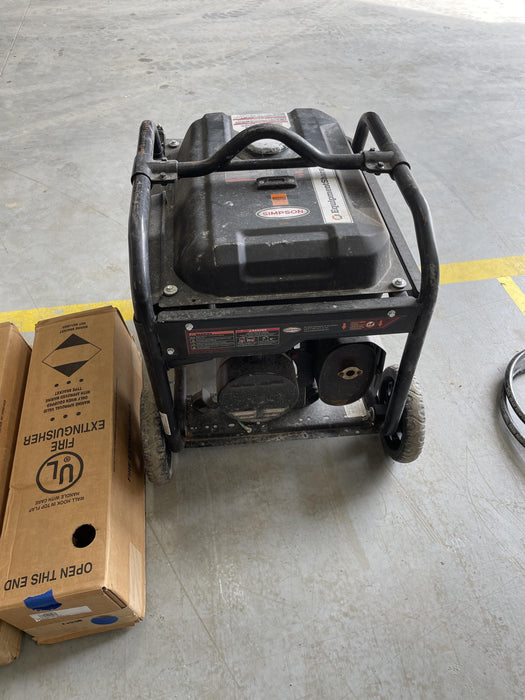 2022 SIMPSON SCGH5500