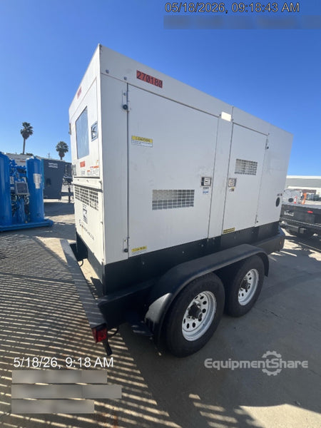 2022 MULTIQUIP DCA125