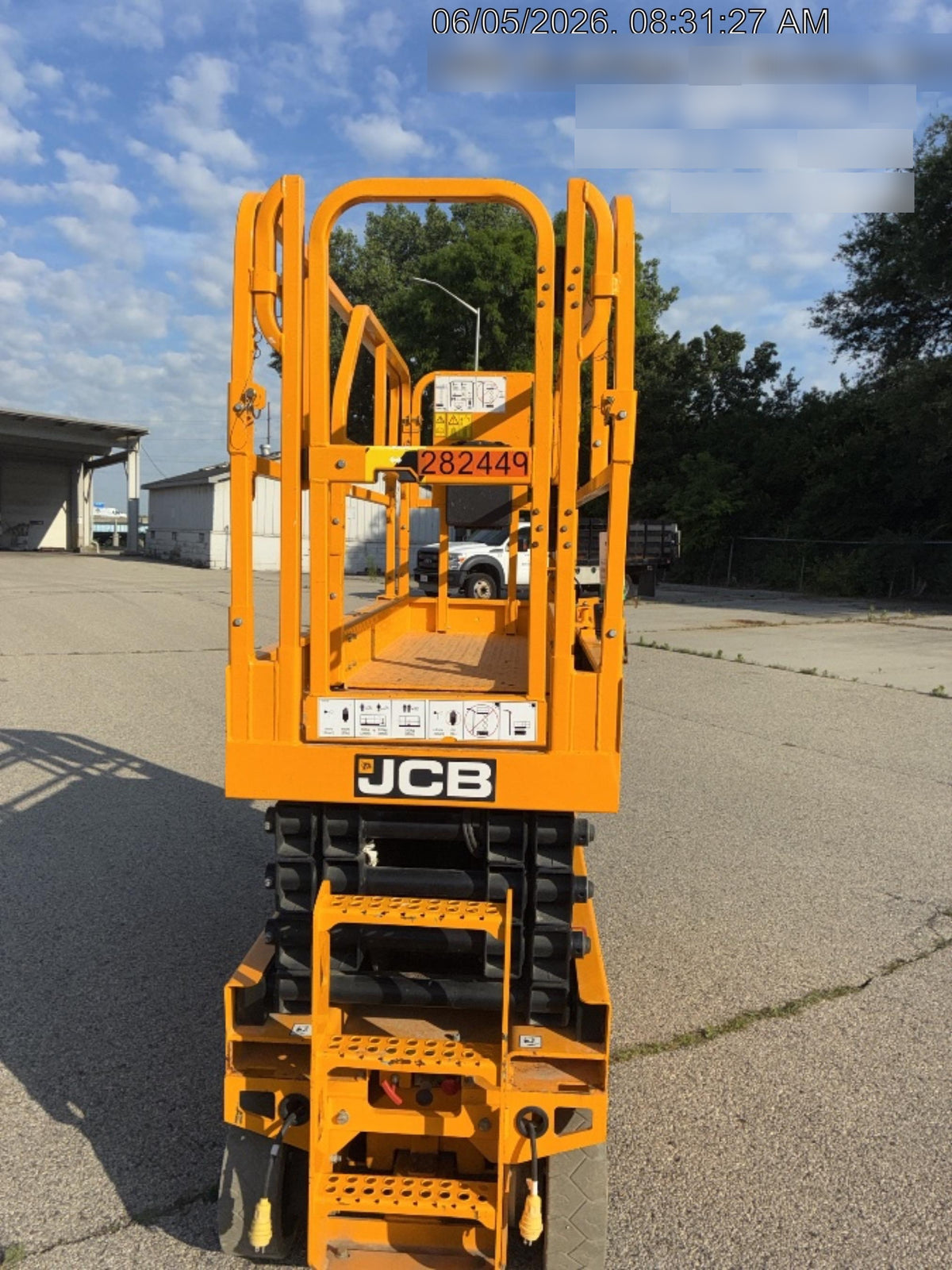 2023 JCB S2632E