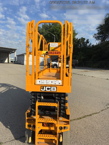 2023 JCB S2632E