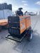 2021 Lincoln Electric Vantage 549X Ready Pak 3, ORANGE (includes trailer, cable rack, fender light kit)
