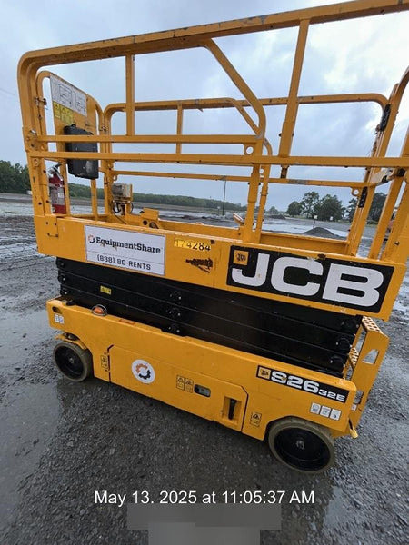 2021 JCB S2632E