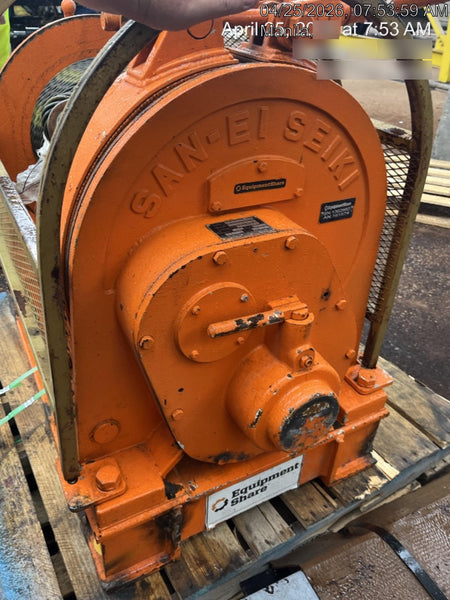 2021 MICHIGAN PNEUMATIC MP-W5036LACMBG