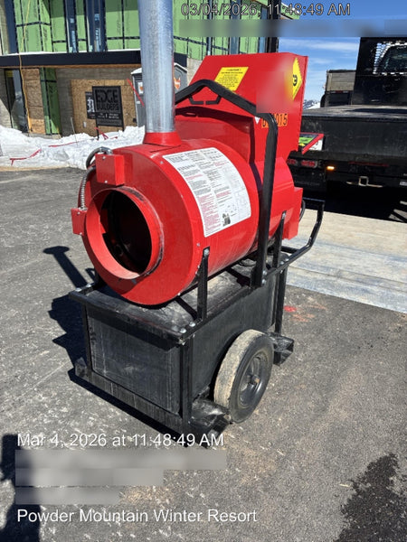 2025 CAMPO EB200D-RE1