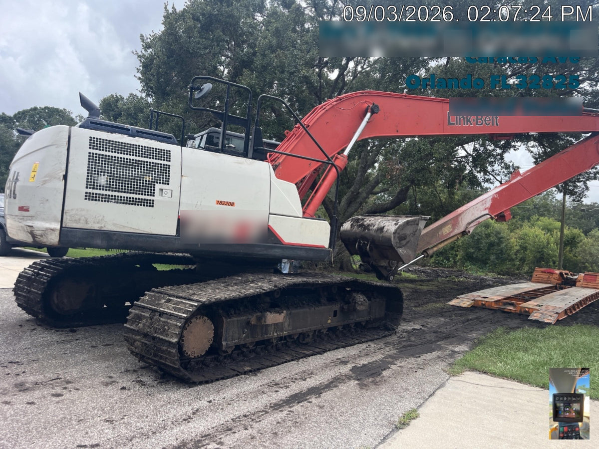 2021 LINK-BELT 250x4LF