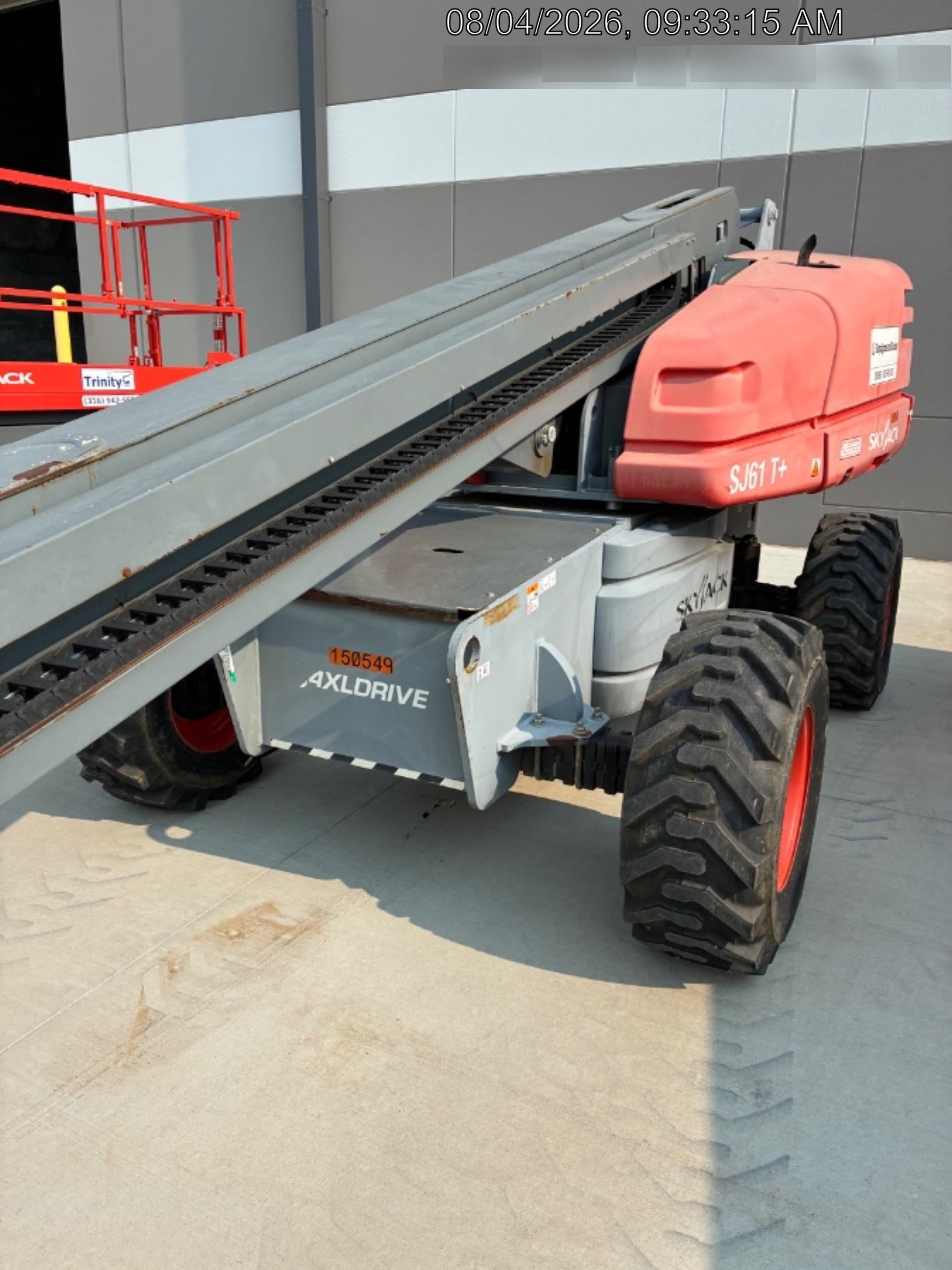 2021 SKYJACK SJ61T