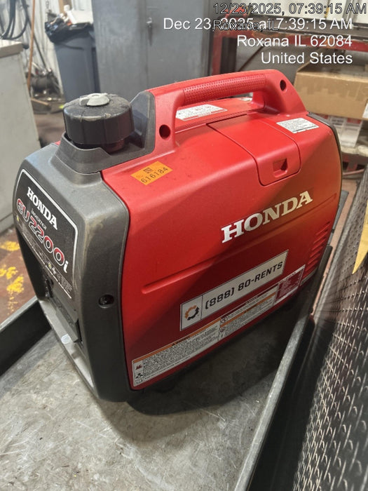 2025 HONDA EU2200ITAN