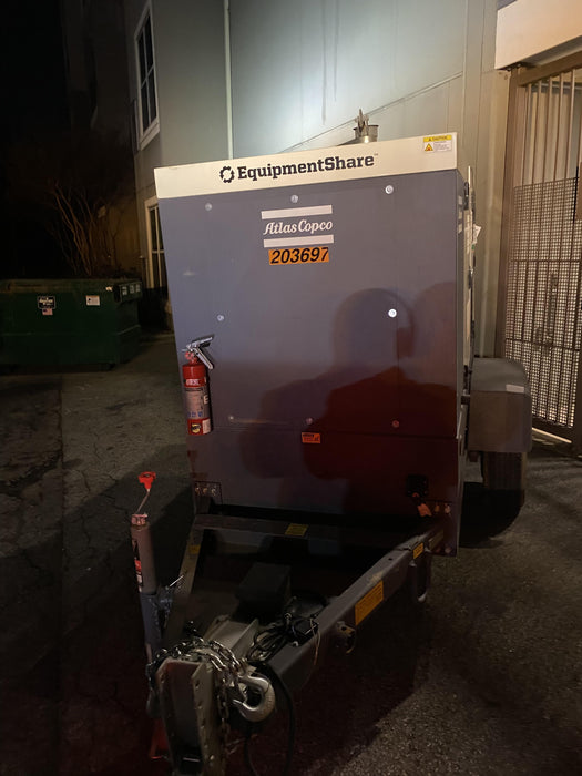 2022 ATLAS COPCO QAS 70