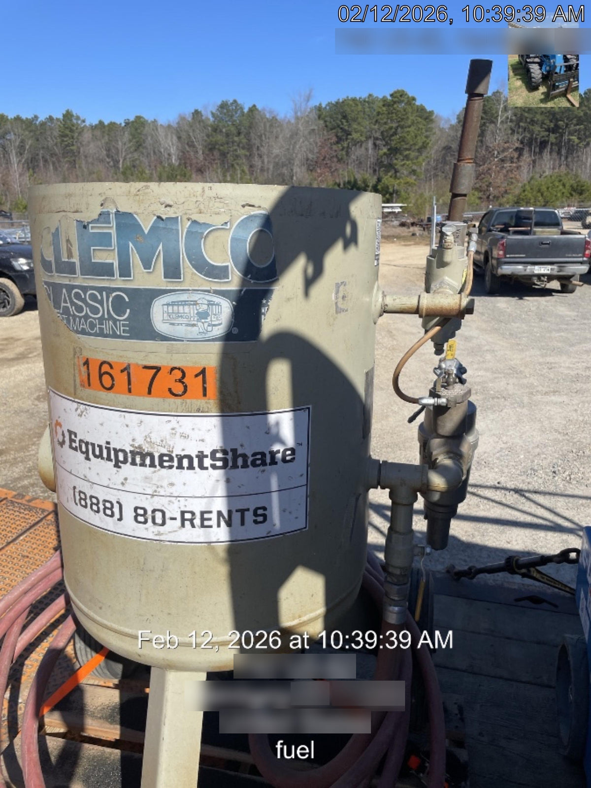 2021 CLEMCO 2452