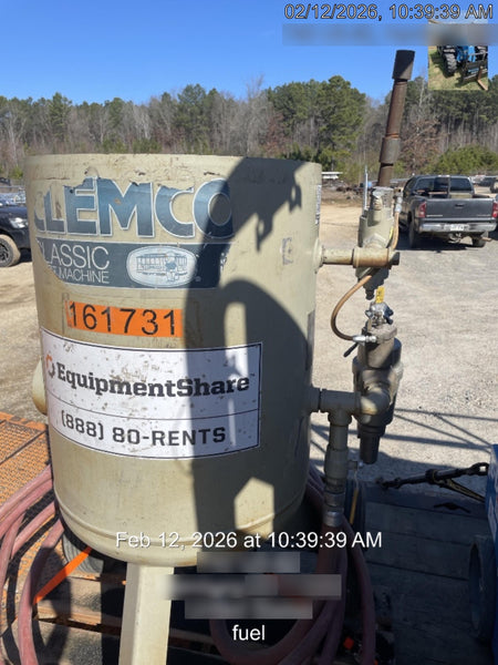 2021 CLEMCO 2452