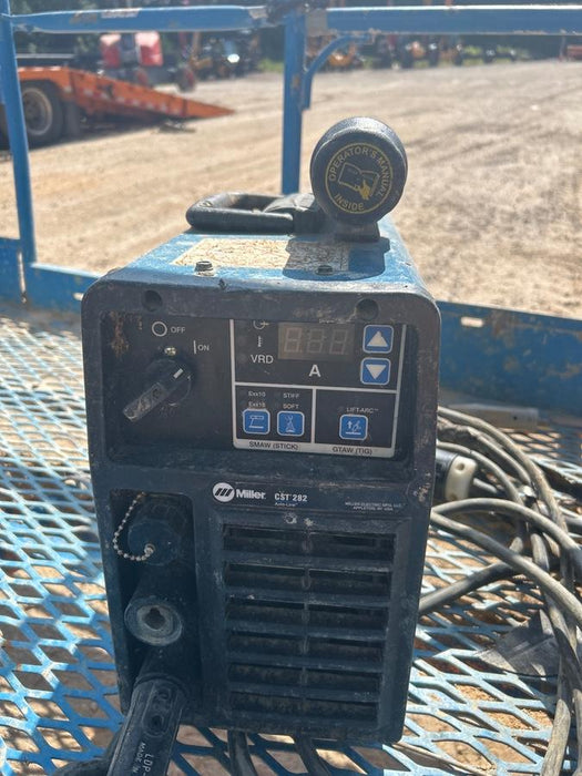 2024 MILLER ELECTRIC CST-282