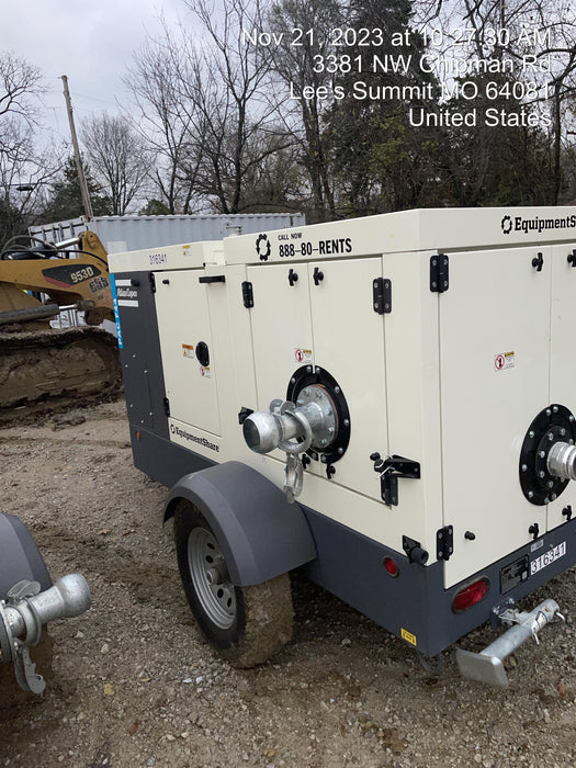 2023 ATLAS COPCO PAC F44 KD-S