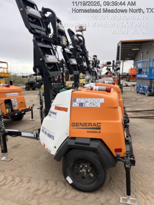 2025 GENERAC MLTS-4