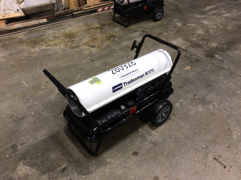 2022 LB WHITE Tradesman K175