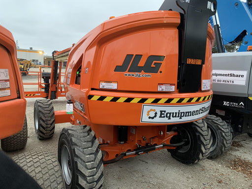 2021 JLG 460SJ