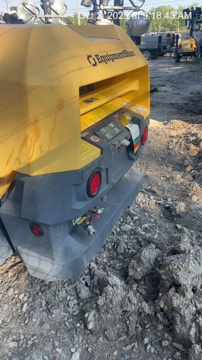 2022 ATLAS COPCO XAS188 CWK