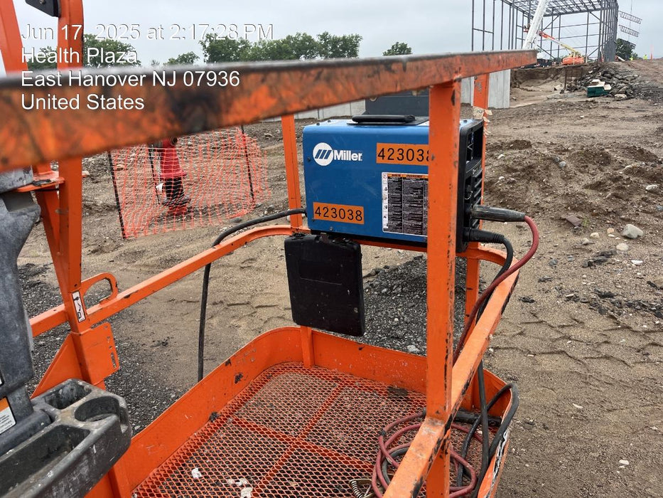 2024 MILLER ELECTRIC CST-282