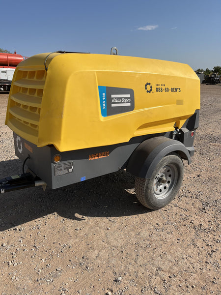 2023 ATLAS COPCO XAS188 CWK