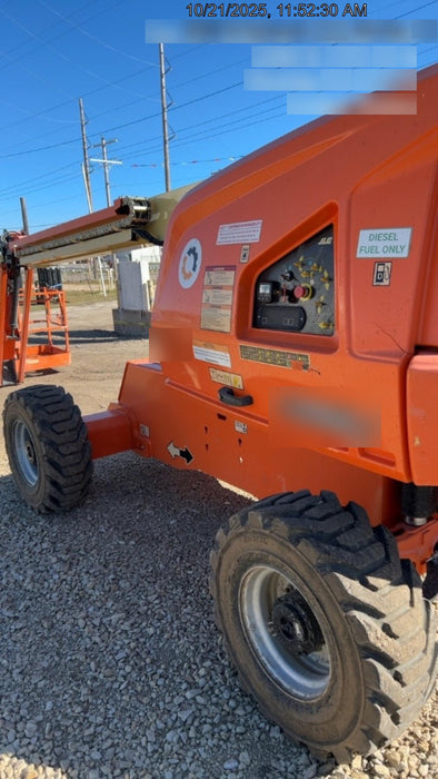 2019 JLG 460SJ